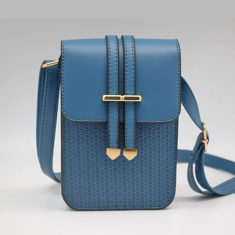 A new high-end single-shoulder mobile phone bag for 2022 Item Picture