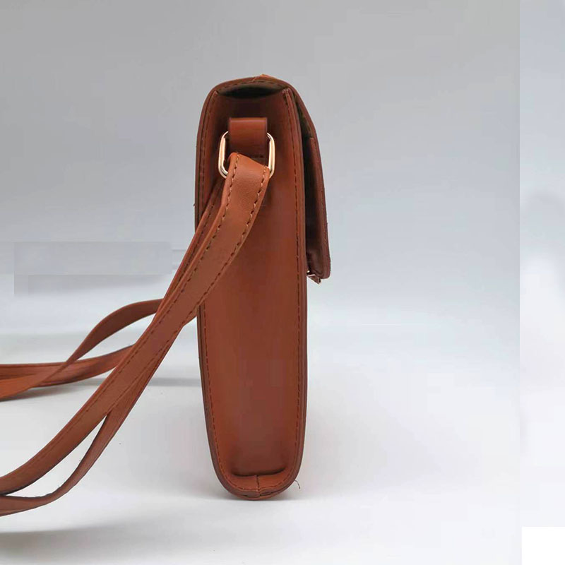 High-end single-shoulder mobile phone bag for 2022 Specification image