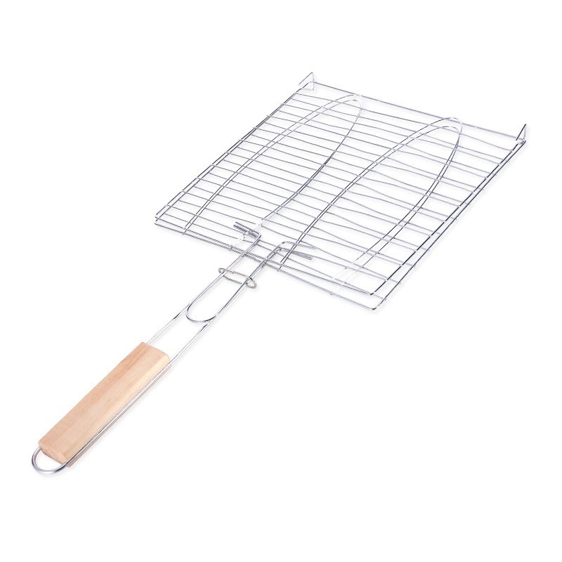 Barbecue mesh clip Specification image