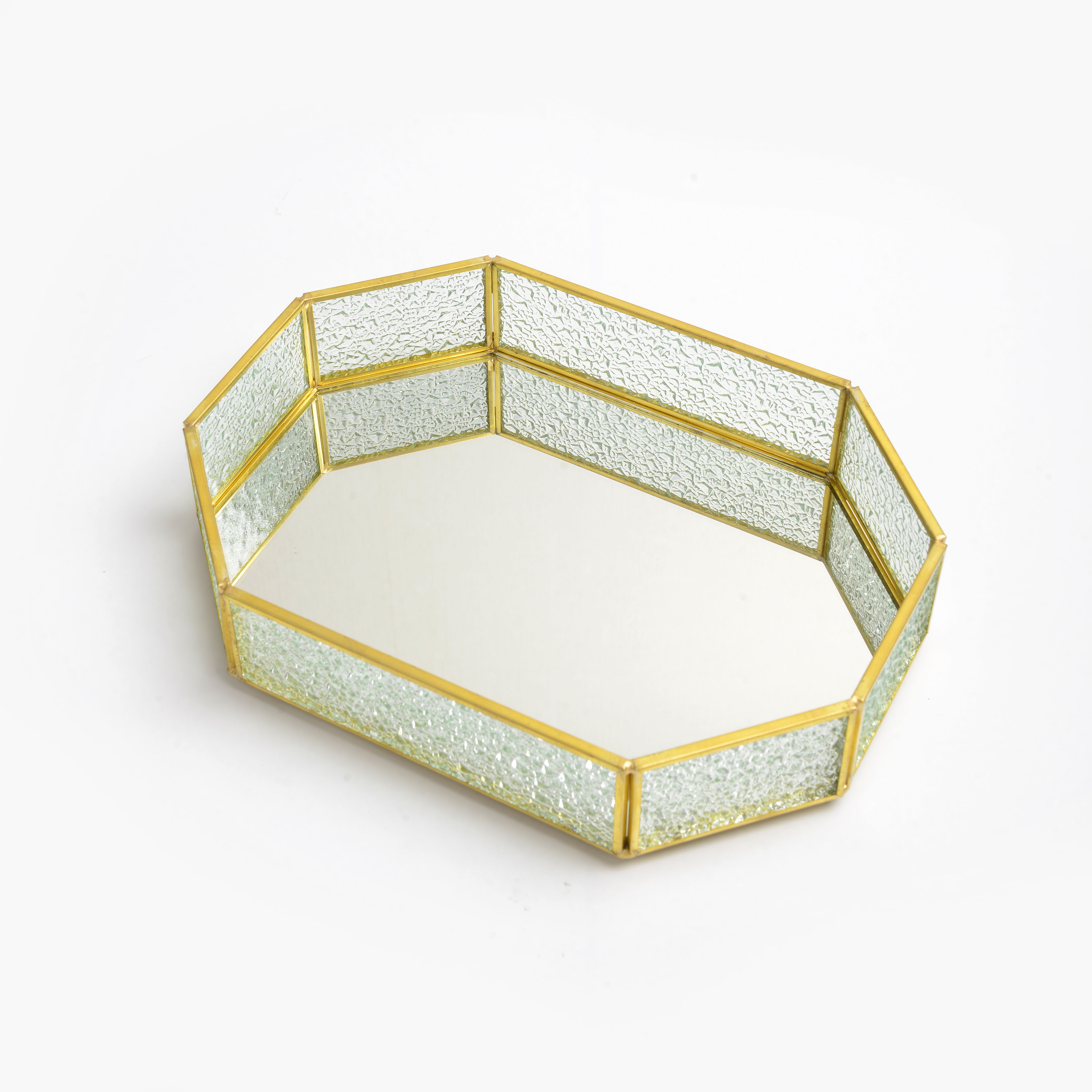 玻璃工艺品/玻璃收纳盘细节图