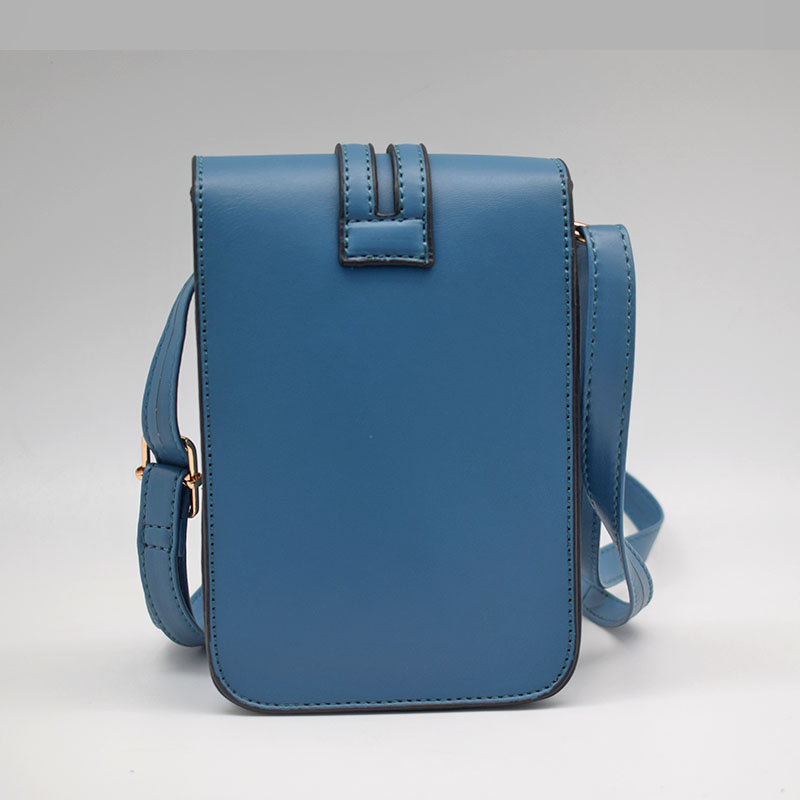 A new high-end single-shoulder mobile phone bag for 2022 details Picture