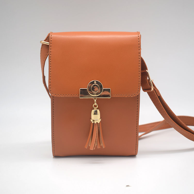High-end single-shoulder mobile phone bag for 2022 Item Picture