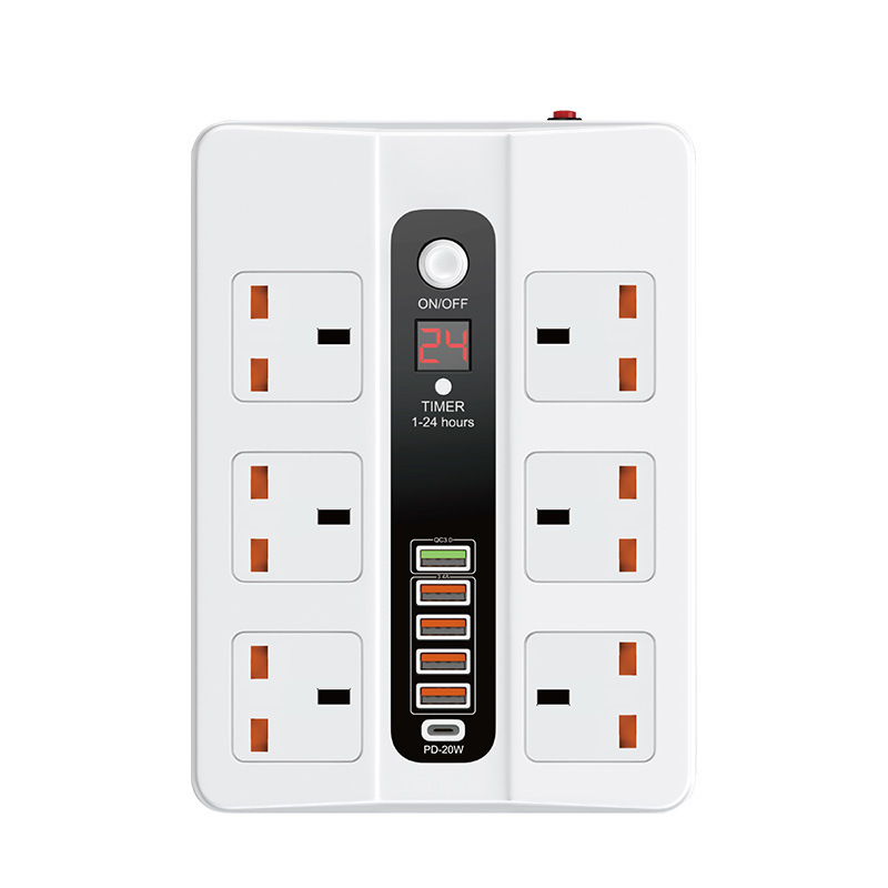 智能/Usb/插座细节图