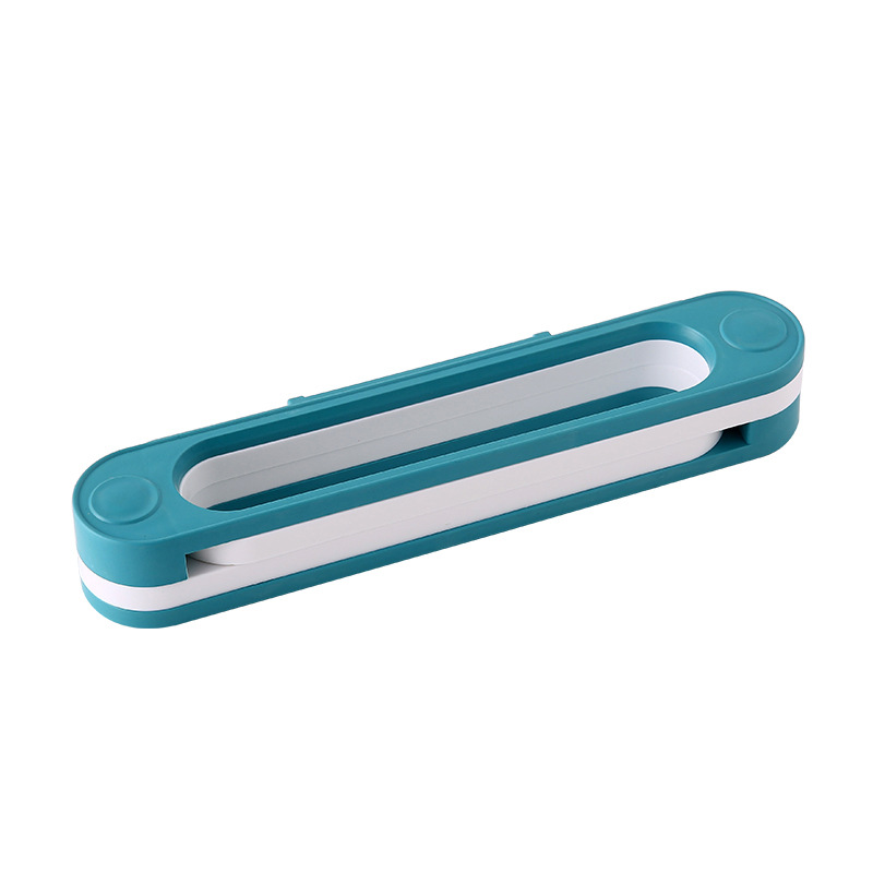 Creative foldable three-in-one slipper rack details Picture