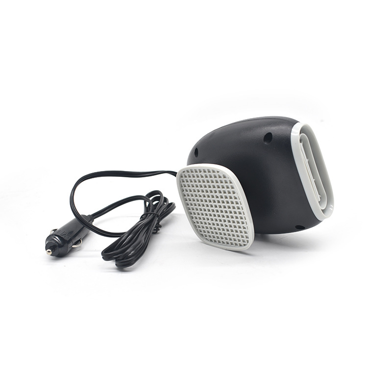 Car heater 12v high-power defogging and defrosting device, car heating heater, car heater, Qiwei Car Decoration QW166 Specification image