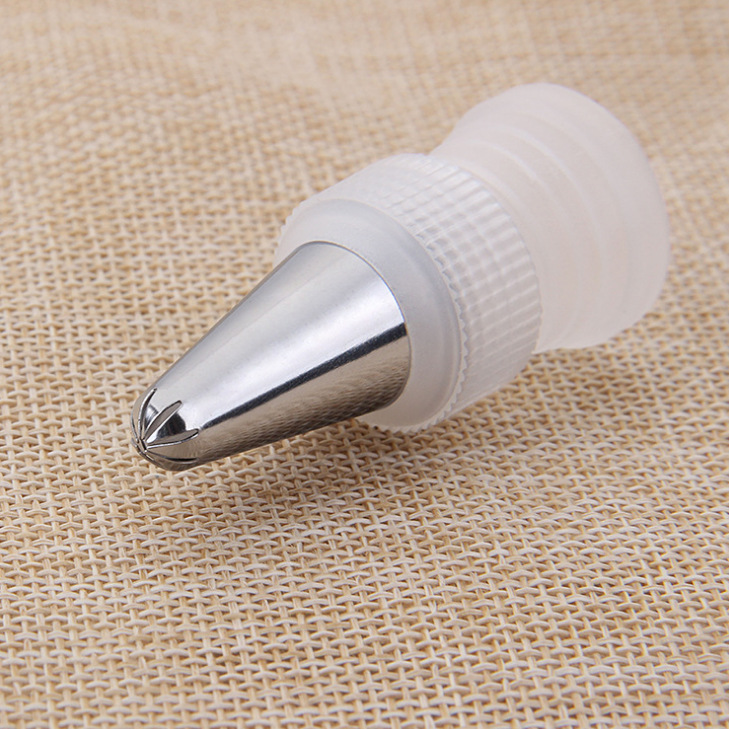 不锈钢裱花嘴套装7+1裱花嘴卡装详情1