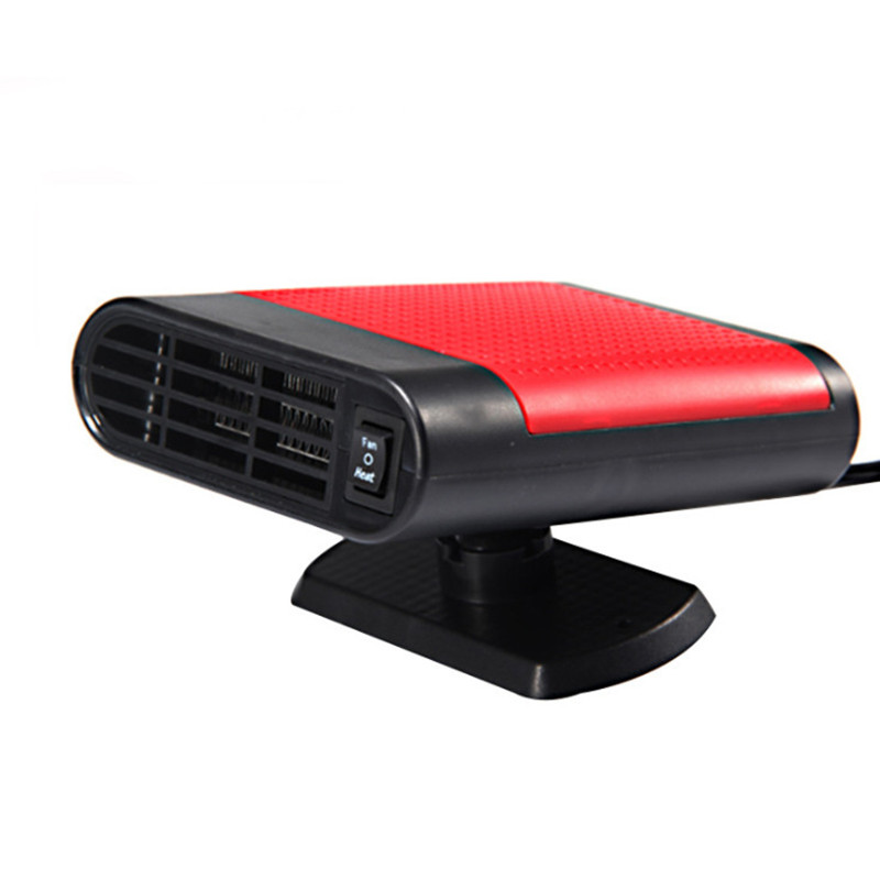 Car heater 12v high-power defogging and defrosting device, car heating heater, car heater, Qiwei Car Decoration QW167 Application Scenario