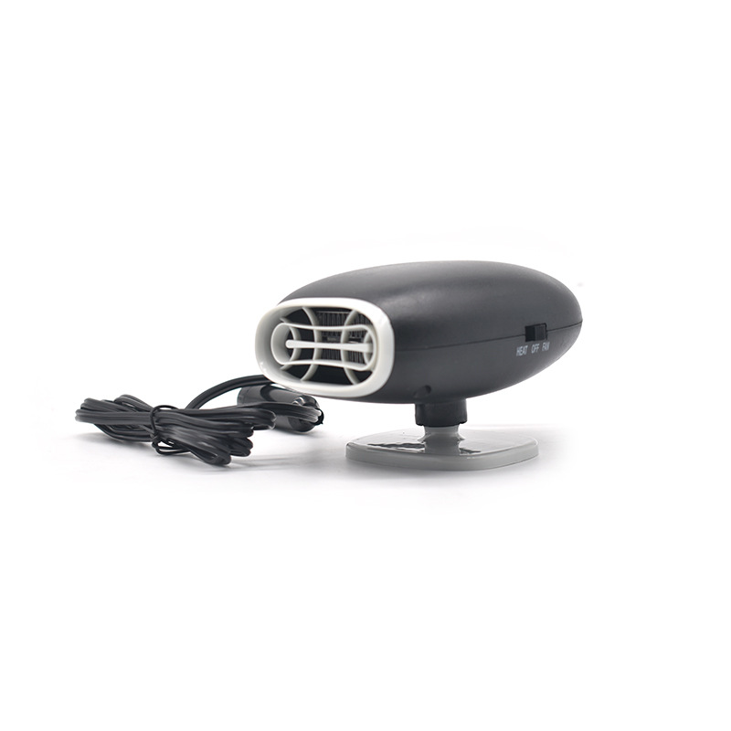 Car heater 12v high-power defogging and defrosting device, car heating heater, car heater, Qiwei Car Decoration QW166 details Picture
