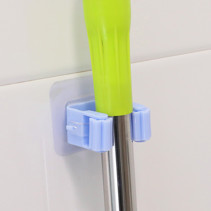 Creative traceless mop clip Application Scenario