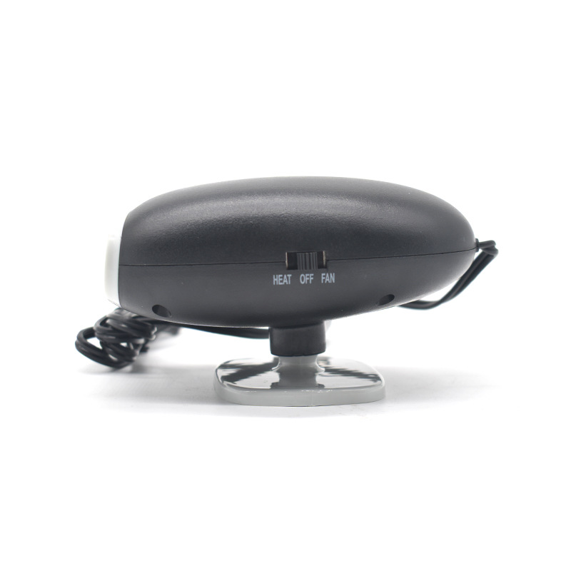 Car heater 12v high-power defogging and defrosting device, car heating heater, car heater, Qiwei Car Decoration QW166 Application Scenario