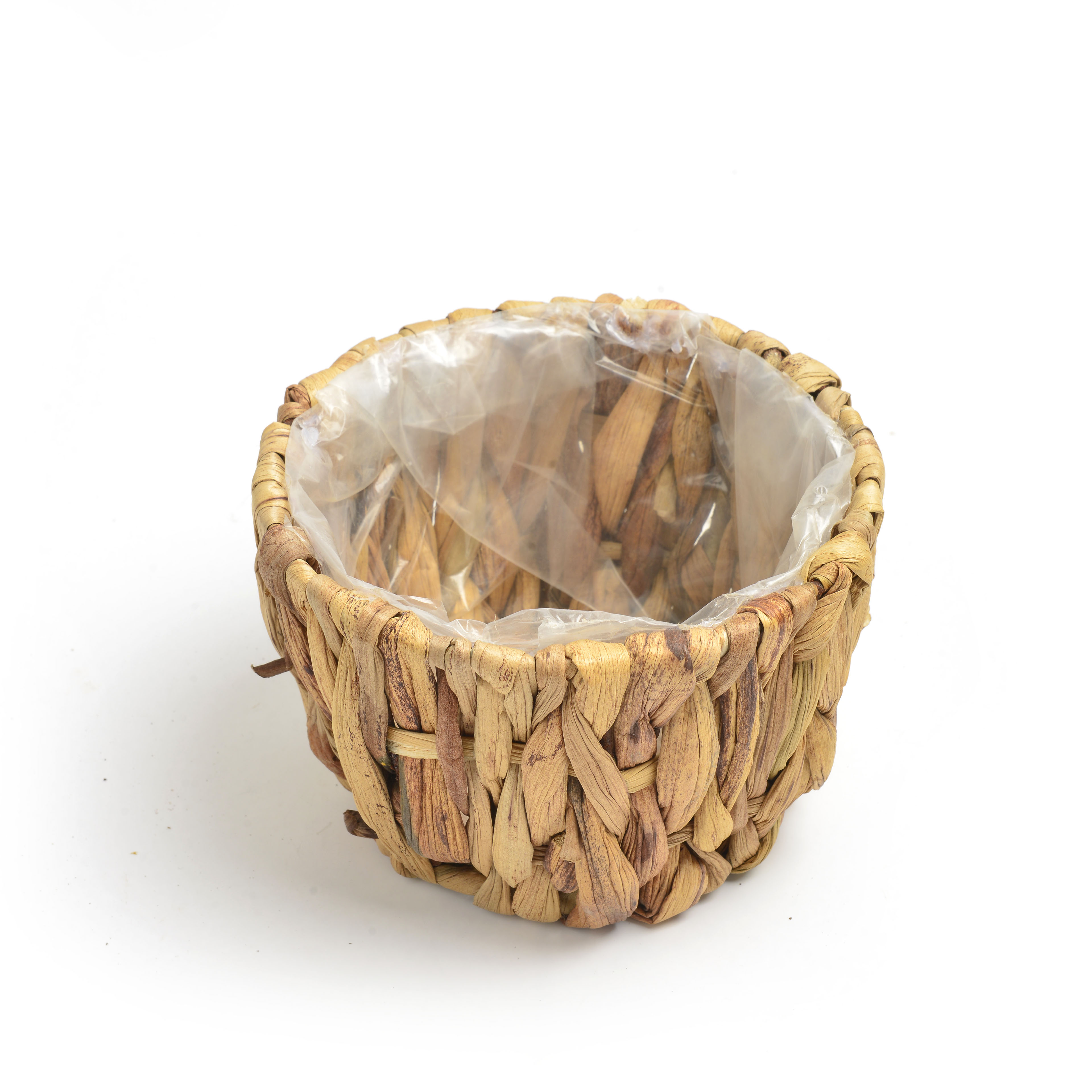 2022 New popular round woven flower POTS and baskets Application Scenario