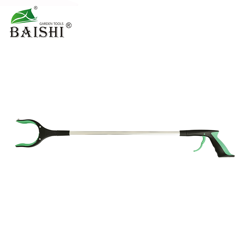 捡物夹白底实物图