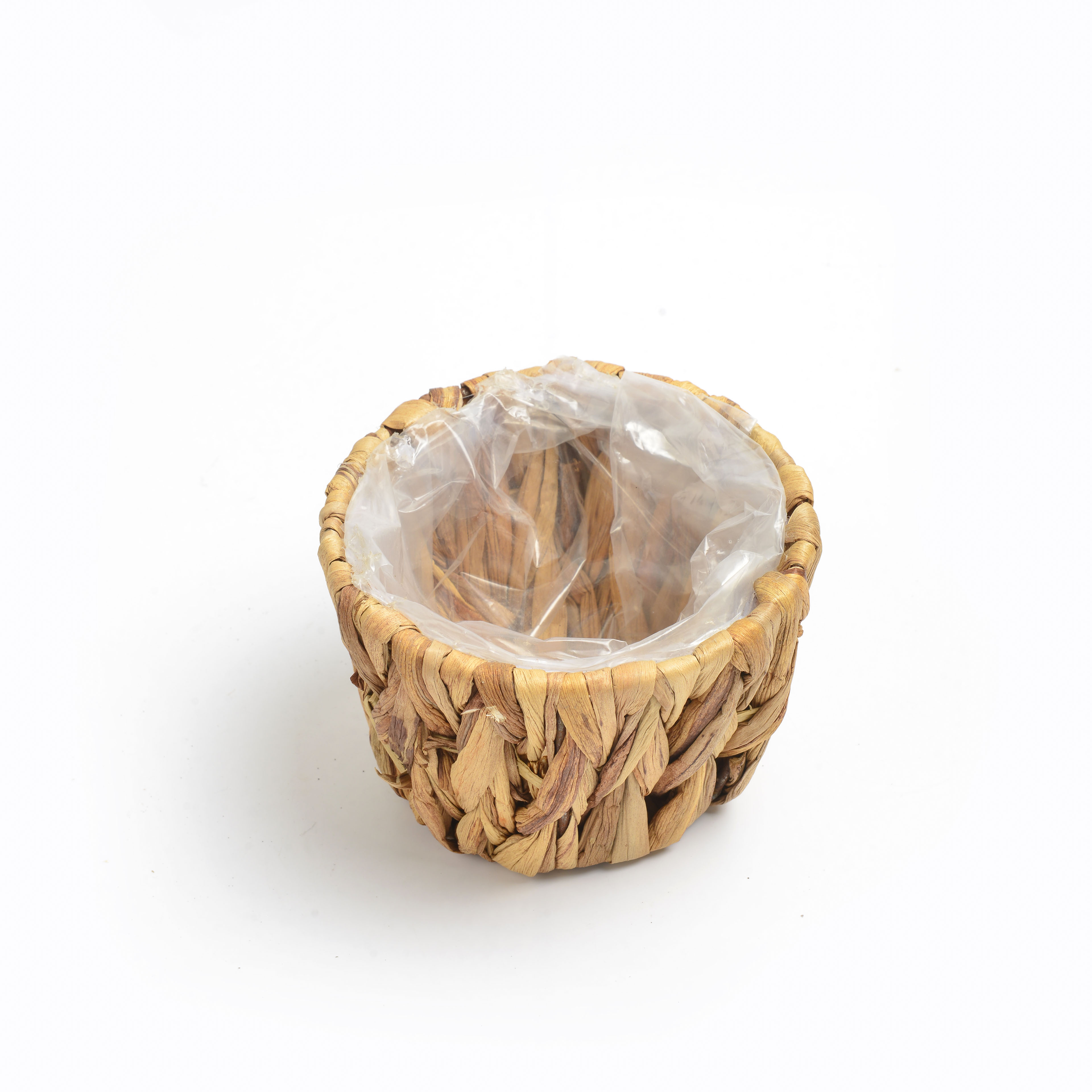 2022 New popular round woven flower POTS and baskets Item Picture