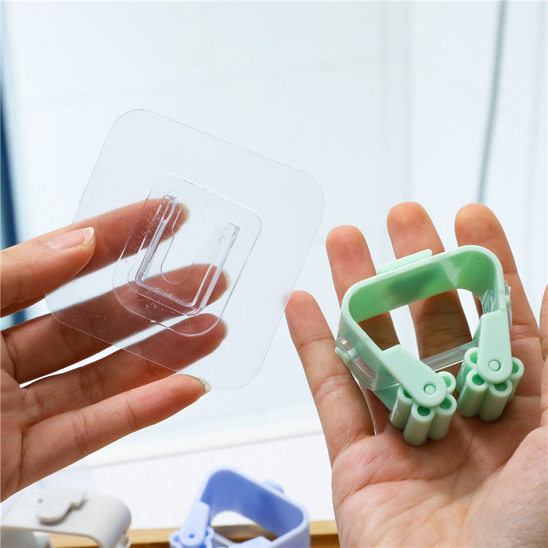 Creative traceless mop clip Specification image