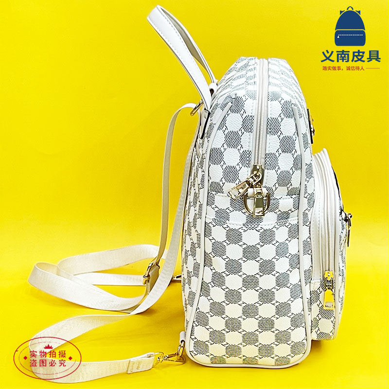 女包/女双肩包/PU背包细节图