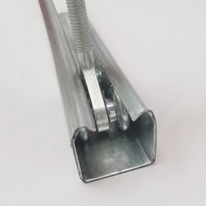 مدارات مدارية مزلقة على عجلات زلقة ثقيلة ذات مدارات متحركة Specification image