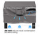 厂家直销亚马逊耐用防水户外单人沙发罩 室内室外防晒防尘家具罩图