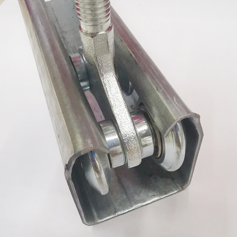 مدارات مدارية مزلقة على عجلات زلقة ثقيلة ذات مدارات متحركة Item Picture