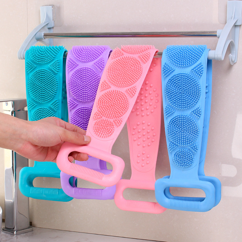 Wash the back towel for the bath details Picture