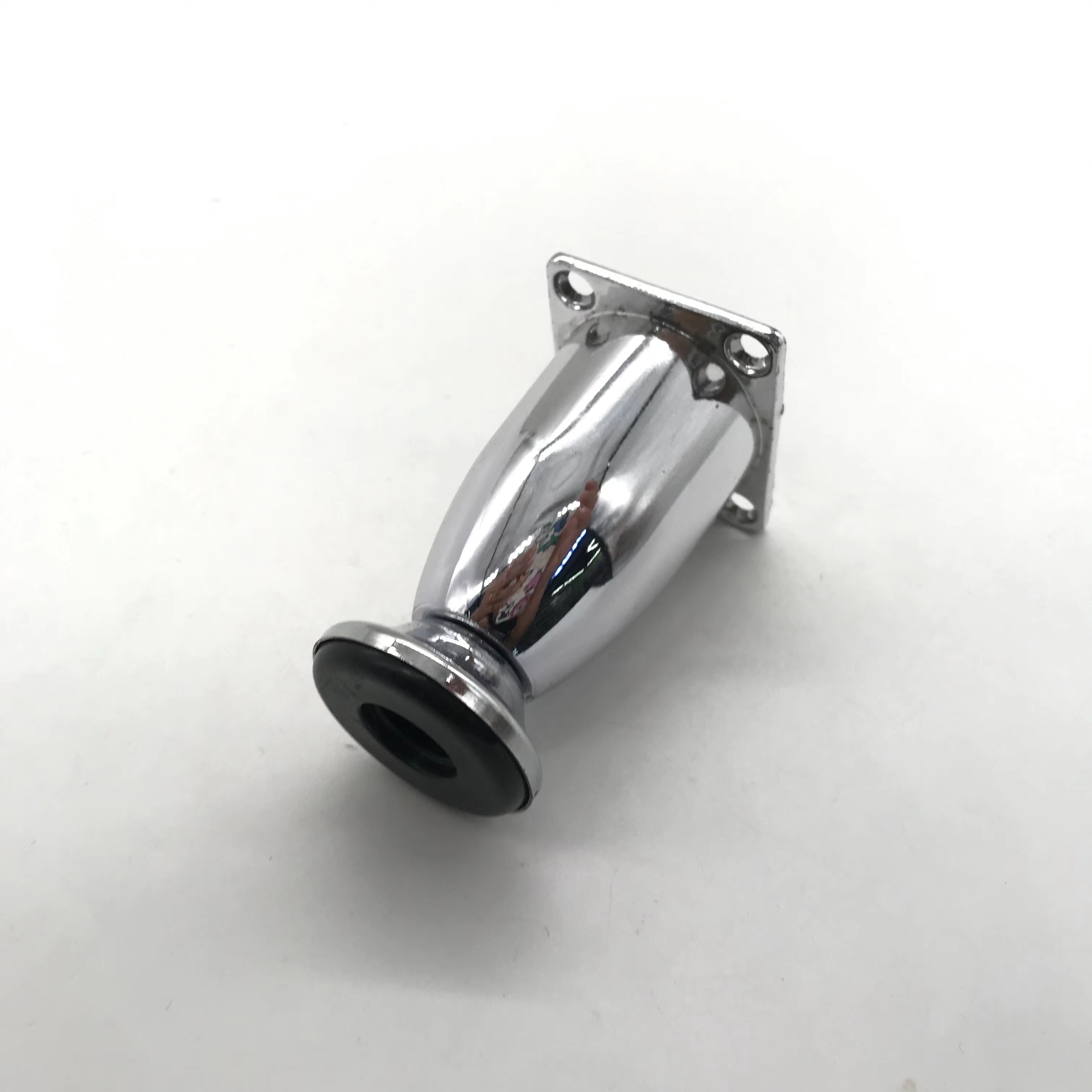 Shuzan high-quality zinc alloy with iron cup-shaped support feet, universal casters, suitable for cabinet, table legs, sofa legs, stainless steel feet, anti-slip and wear-resistant, essential for home hardware tools Application Scenario