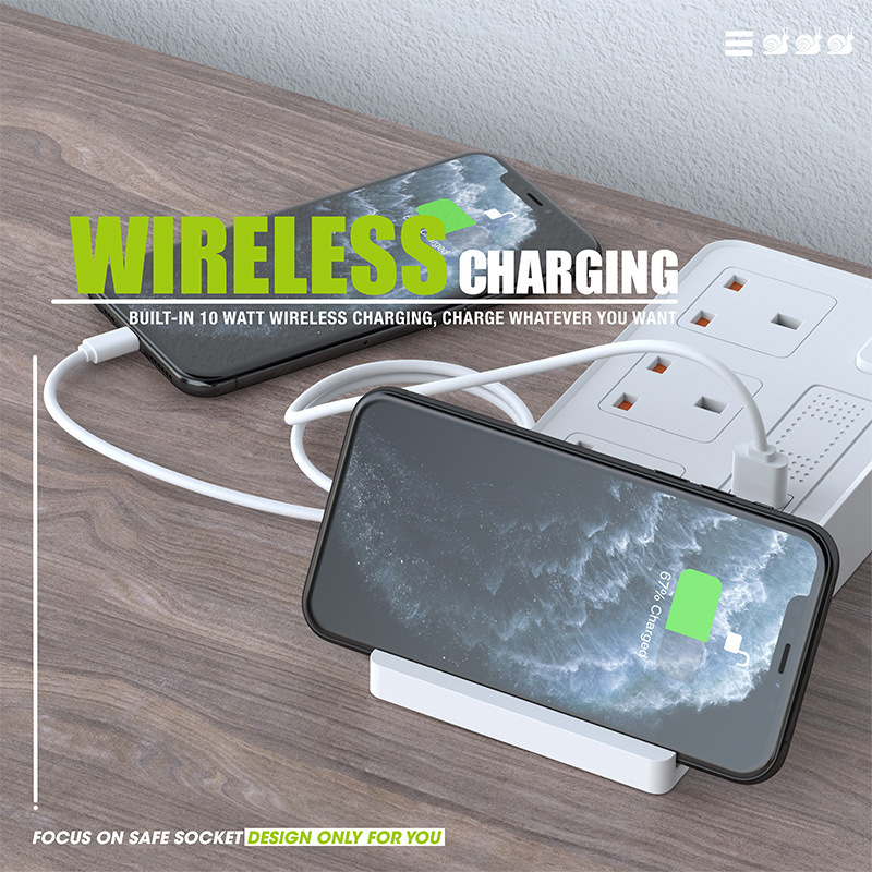 لوحة مفاتيح متعددة الوظائف متعددة الأغراض في USB لمدخل مسامي إنكليزي يعمل بالذكاء اللاسلكي Application Scenario