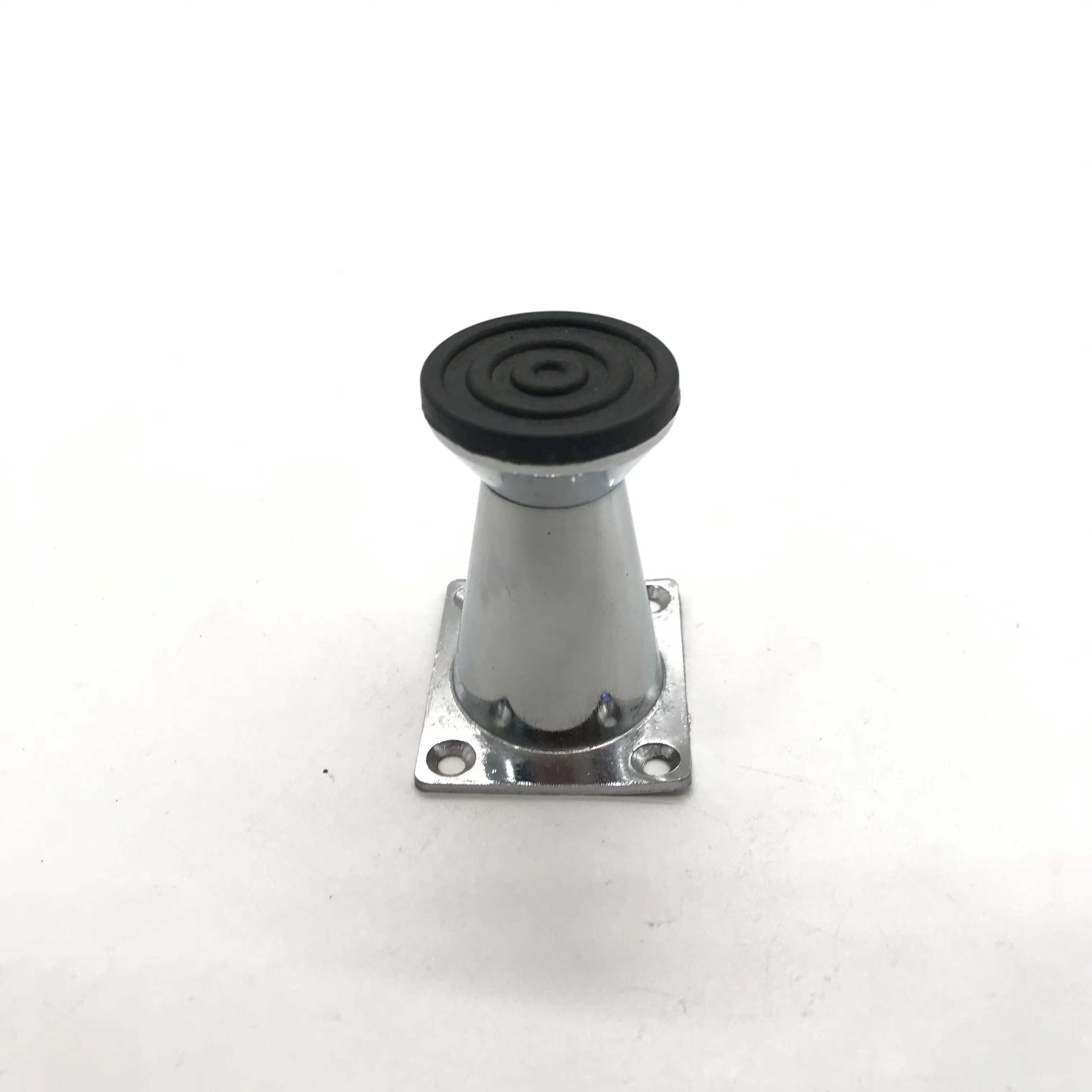 舒赞 尖脚沙发脚金属茶几脚柜脚支撑腿电视柜脚隐形门磁吸五金配件套装