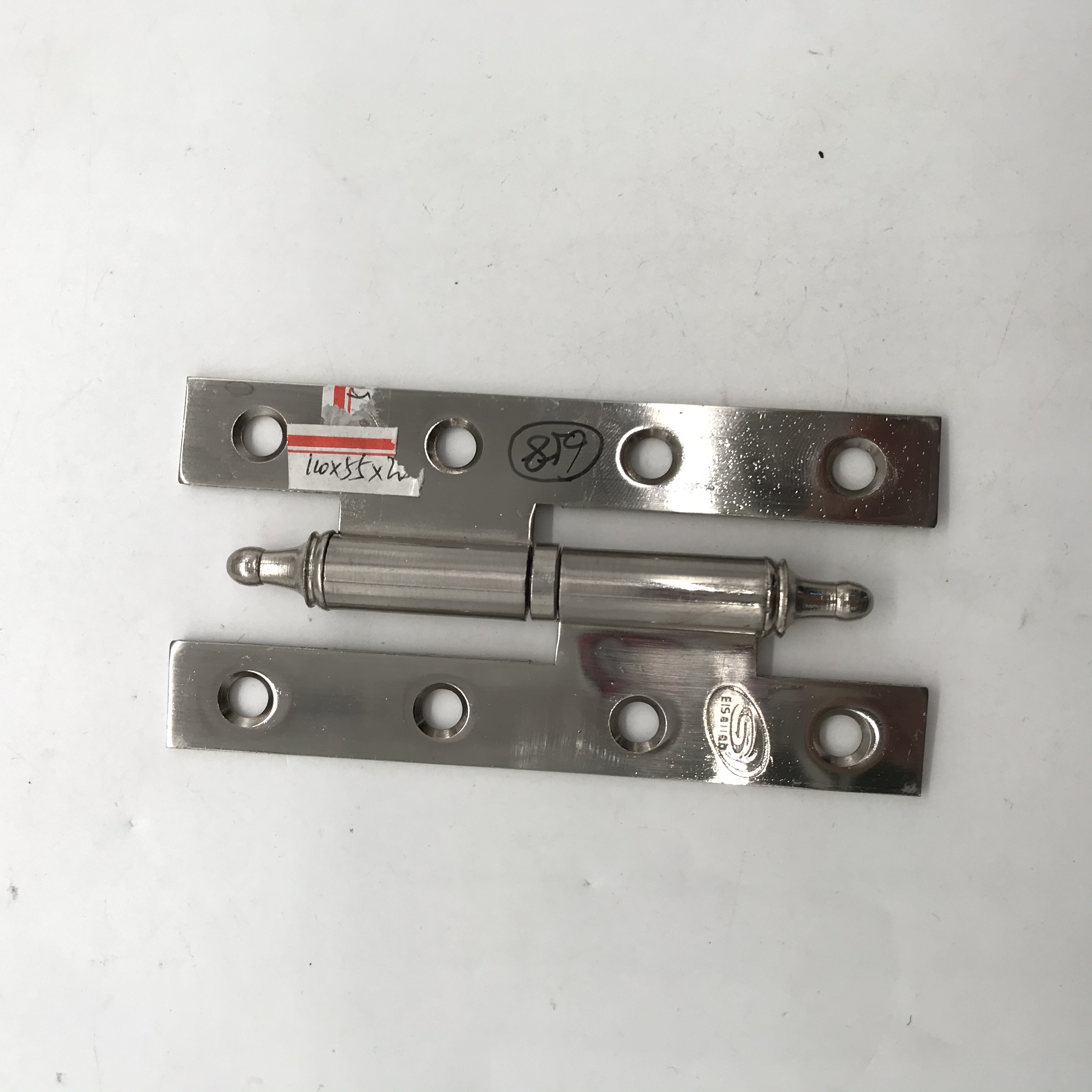 Shuzan brand heavy-duty 8-inch thickened bearing stainless steel door hinge daily hardware accessories Application Scenario