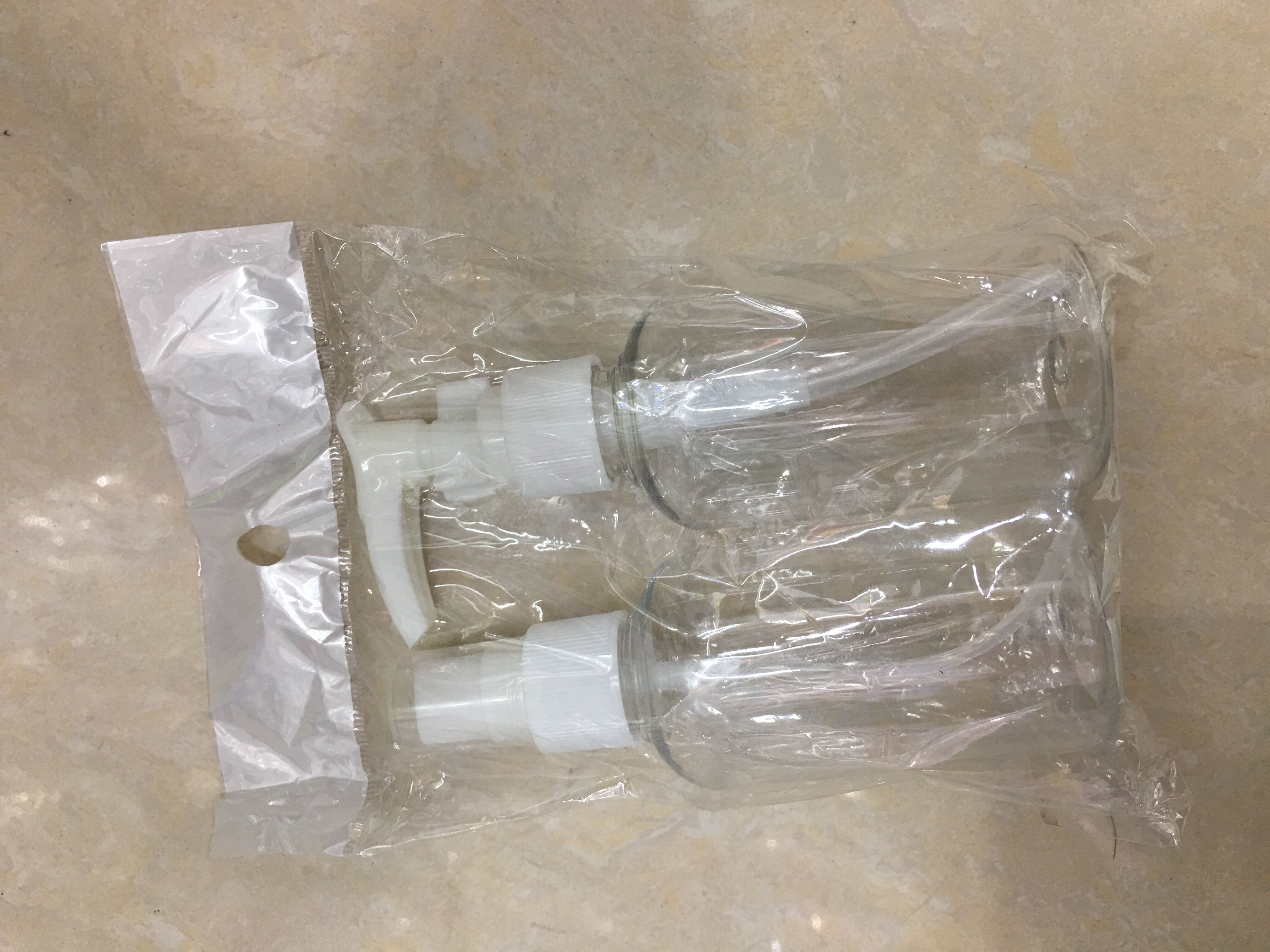 其他香水实物图