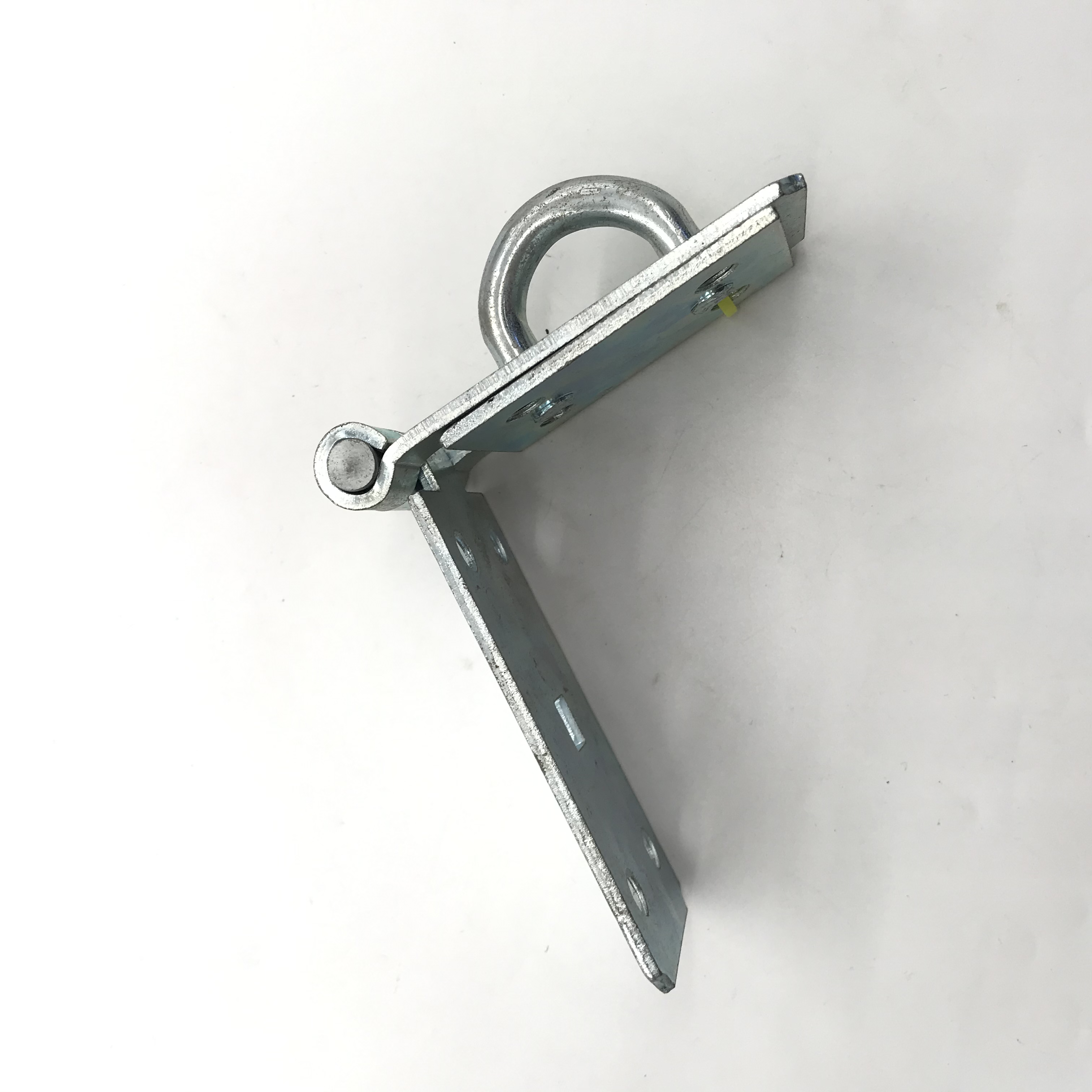 舒赞 品牌直销不锈钢门扣塔扣门插销老式免打孔门锁鼻子挂锁门栓卡扣 日用五金