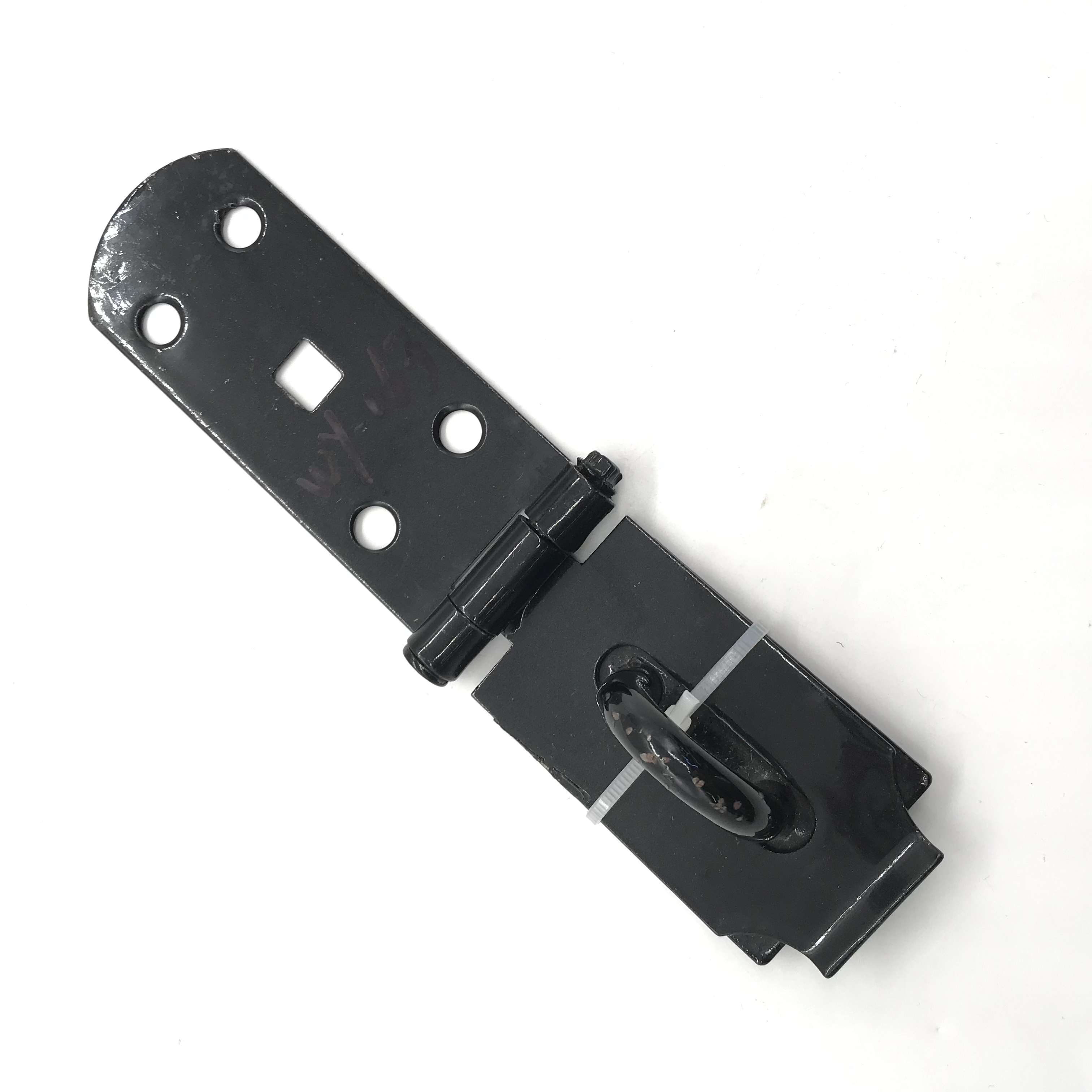 Shuzan brand stainless steel lock brand hotel anti-theft chain, bedroom door security door buckle, home anti-theft buckle, furniture accessories, high-strength steel plate drill, daily hardware Item Picture