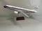 飞机模型（A320哥伦比亚航空100周年纪念版）仿真飞机模型 ABS合成强化树脂飞机模型 航空模型 杨柳模型玩具图