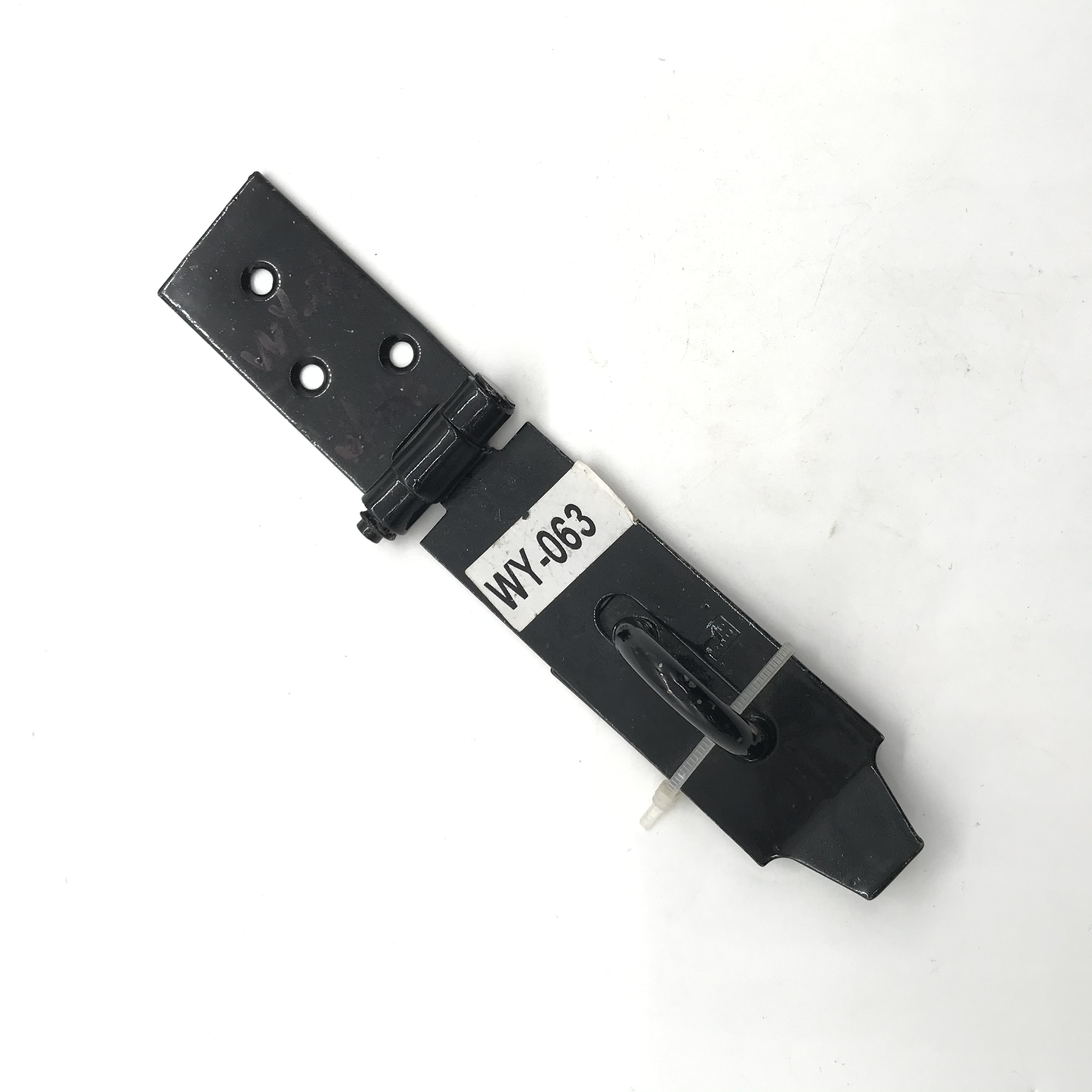 Shuzan high-quality stainless steel hinge buckles, 90-degree right-angle door buckles, thickened lock door latch buckles, door lock factory direct sales with free shipping, special daily hardware for bedroom doors Item Picture