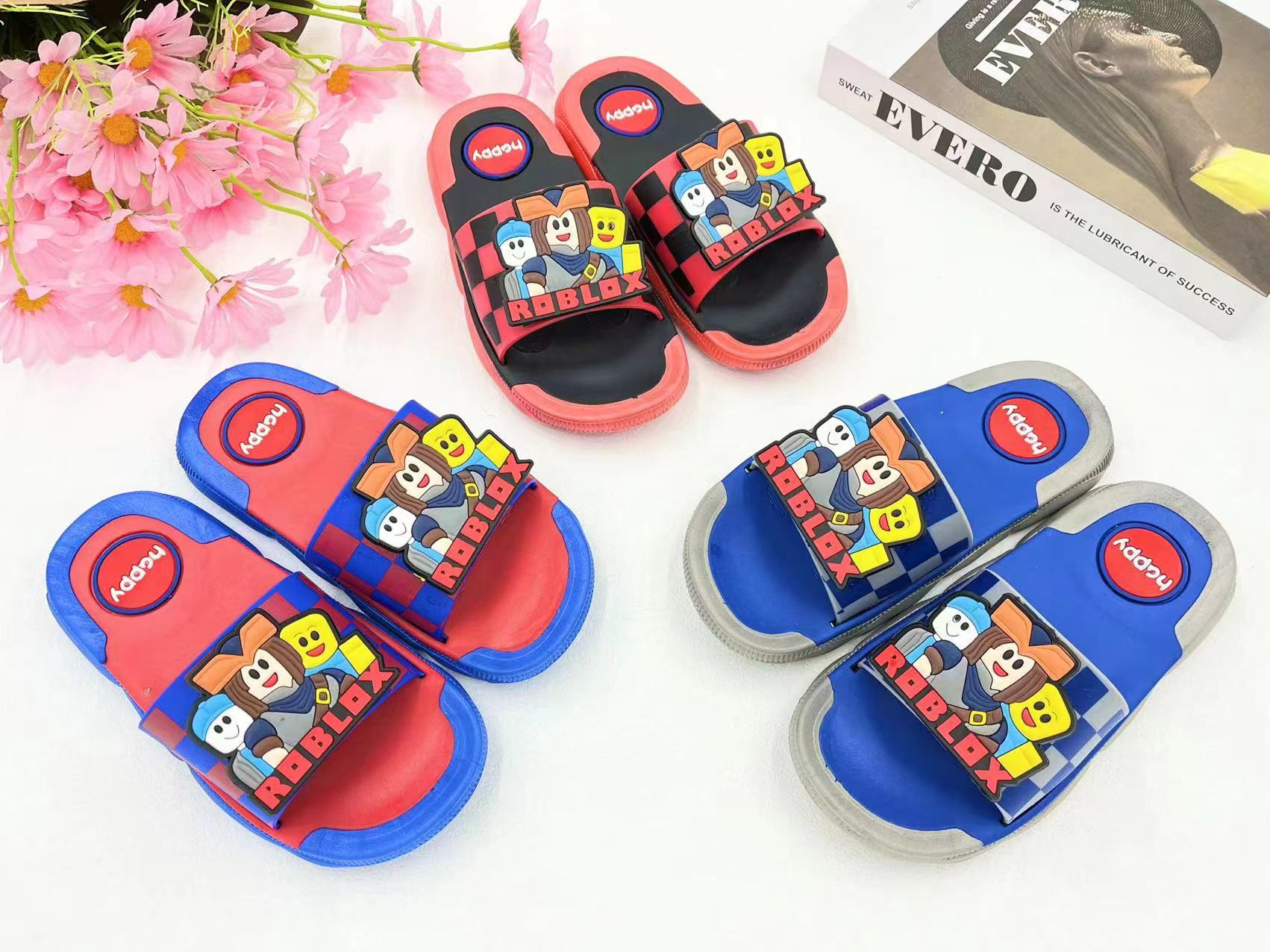 2022 Cartoon PVC children's shoes 2022 Cartoon PVC children's shoes