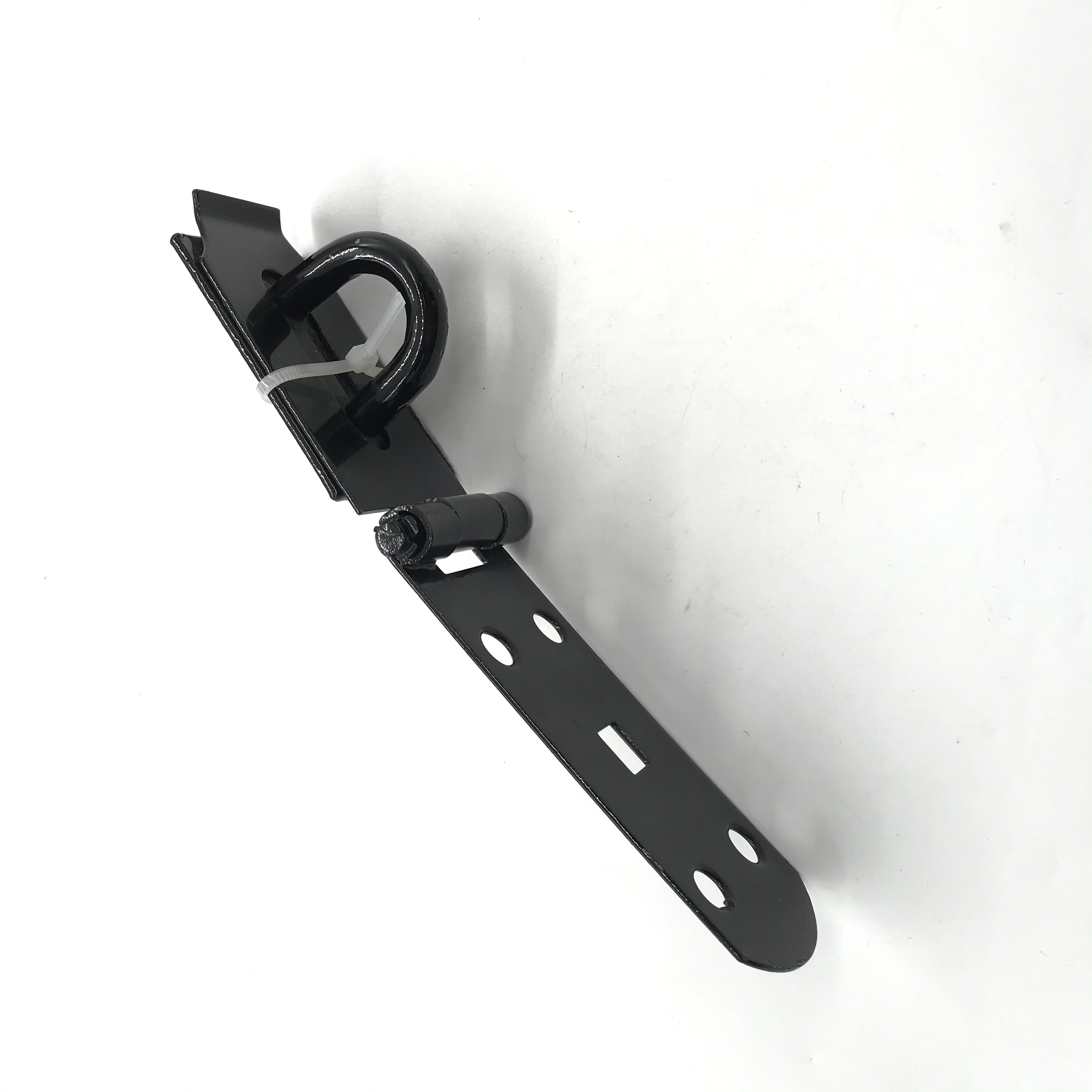 Shuzan brand stainless steel lock brand hotel anti-theft chain, bedroom door security door buckle, home anti-theft buckle, furniture accessories, high-strength steel plate drill, daily hardware details Picture