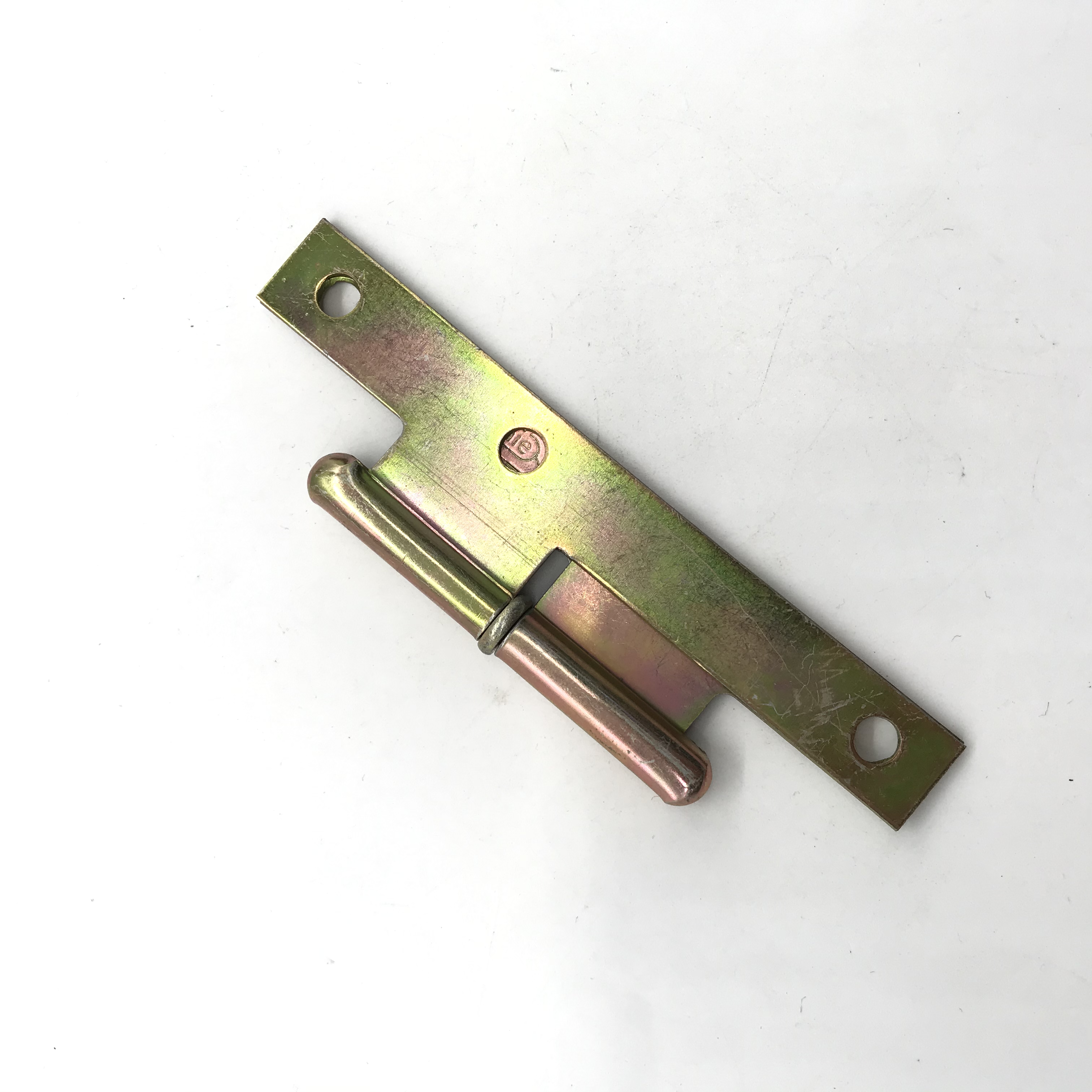 Shuzan brand American-style hinge interior wooden door, flat opening silent black plastic door hinge, durable daily hardware accessories Application Scenario