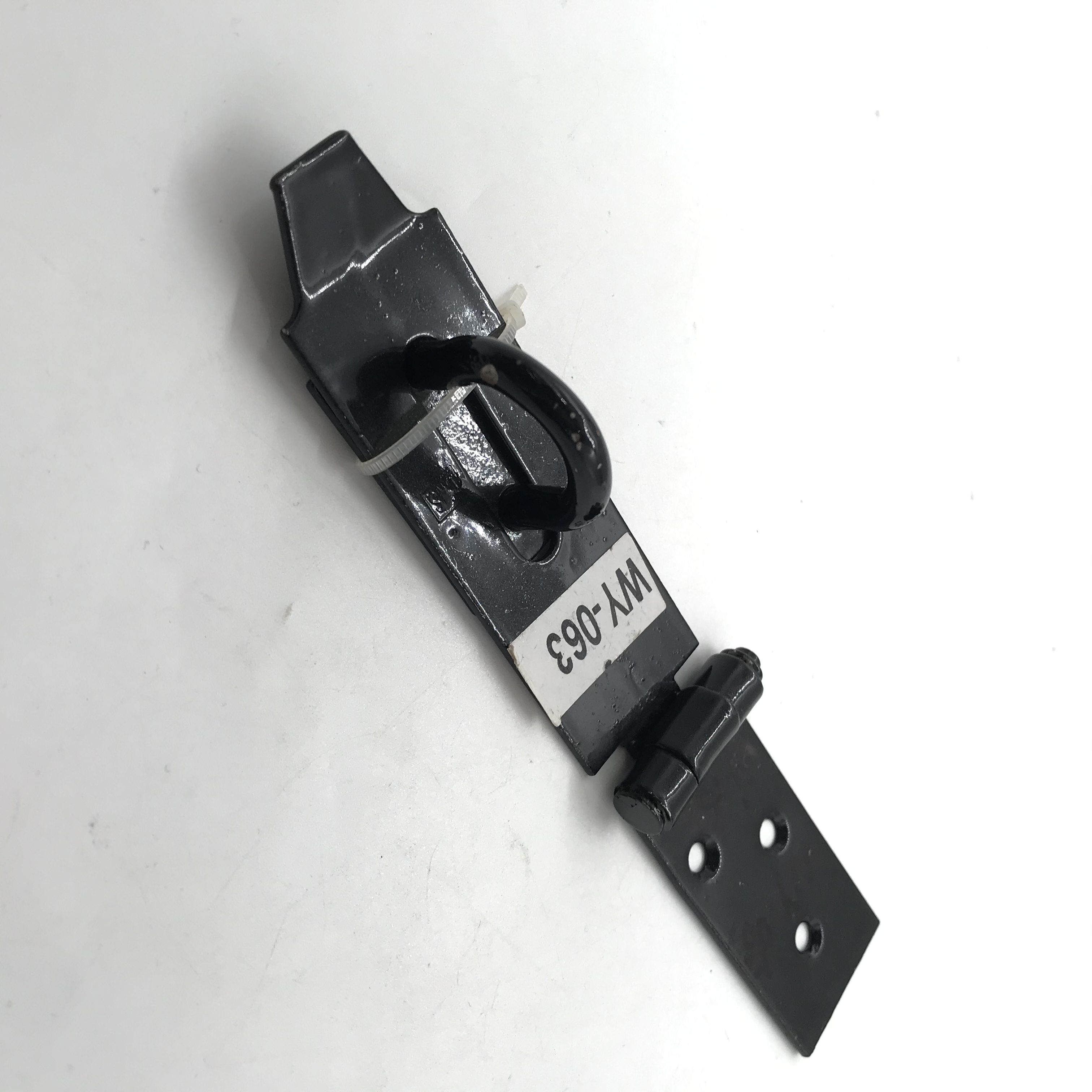 Shuzan high-quality stainless steel hinge buckles, 90-degree right-angle door buckles, thickened lock door latch buckles, door lock factory direct sales with free shipping, special daily hardware for bedroom doors details Picture