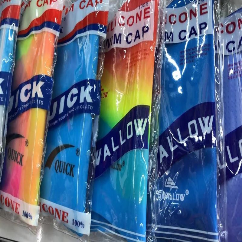Swimming cap manufacturer direct sales with large quantities and discounts Item Picture