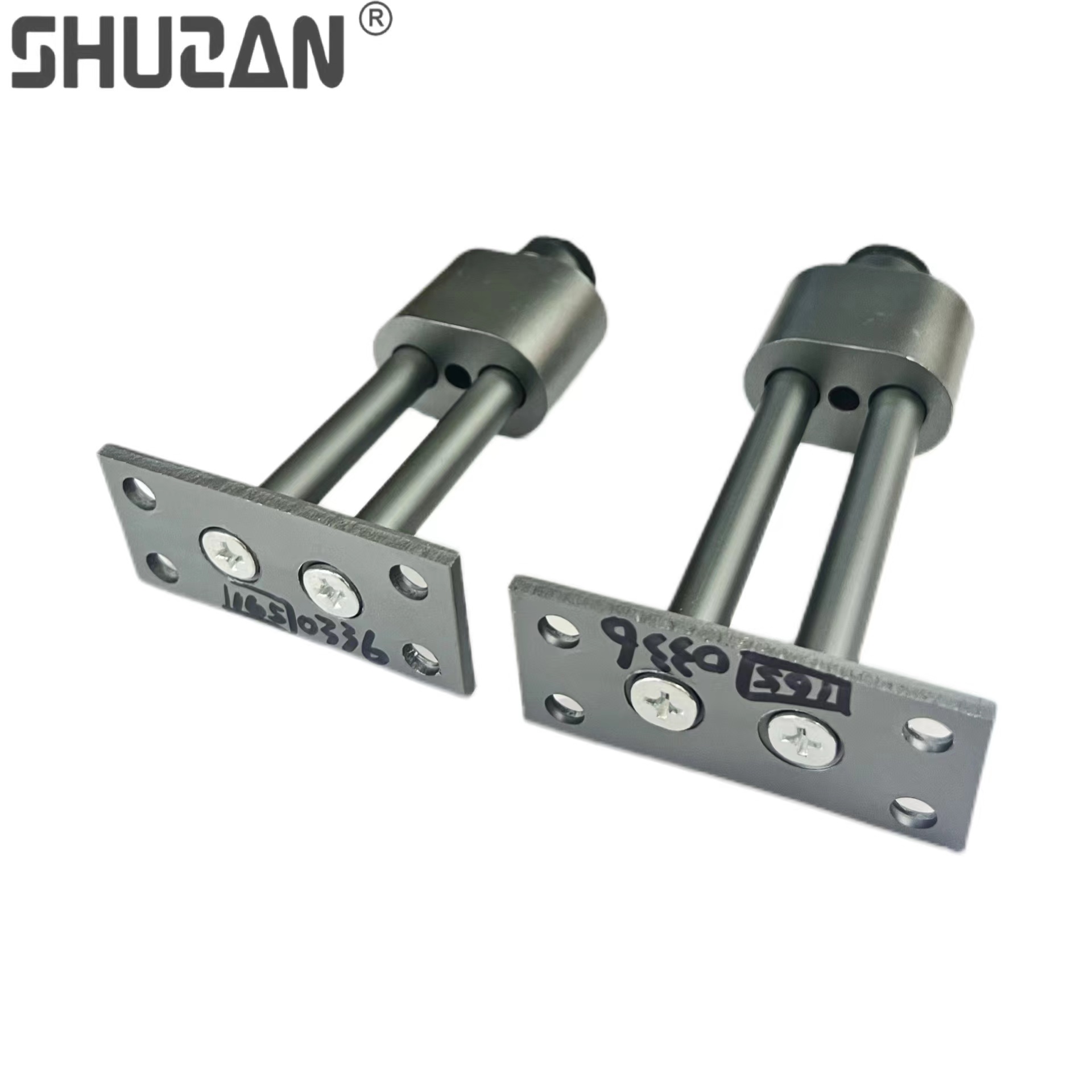 Shuzan high-quality alloy steel plate drill adjustable metal aluminum alloy bathroom cabinet support feet, TV cabinet sofa feet stable and durable daily hardware accessories