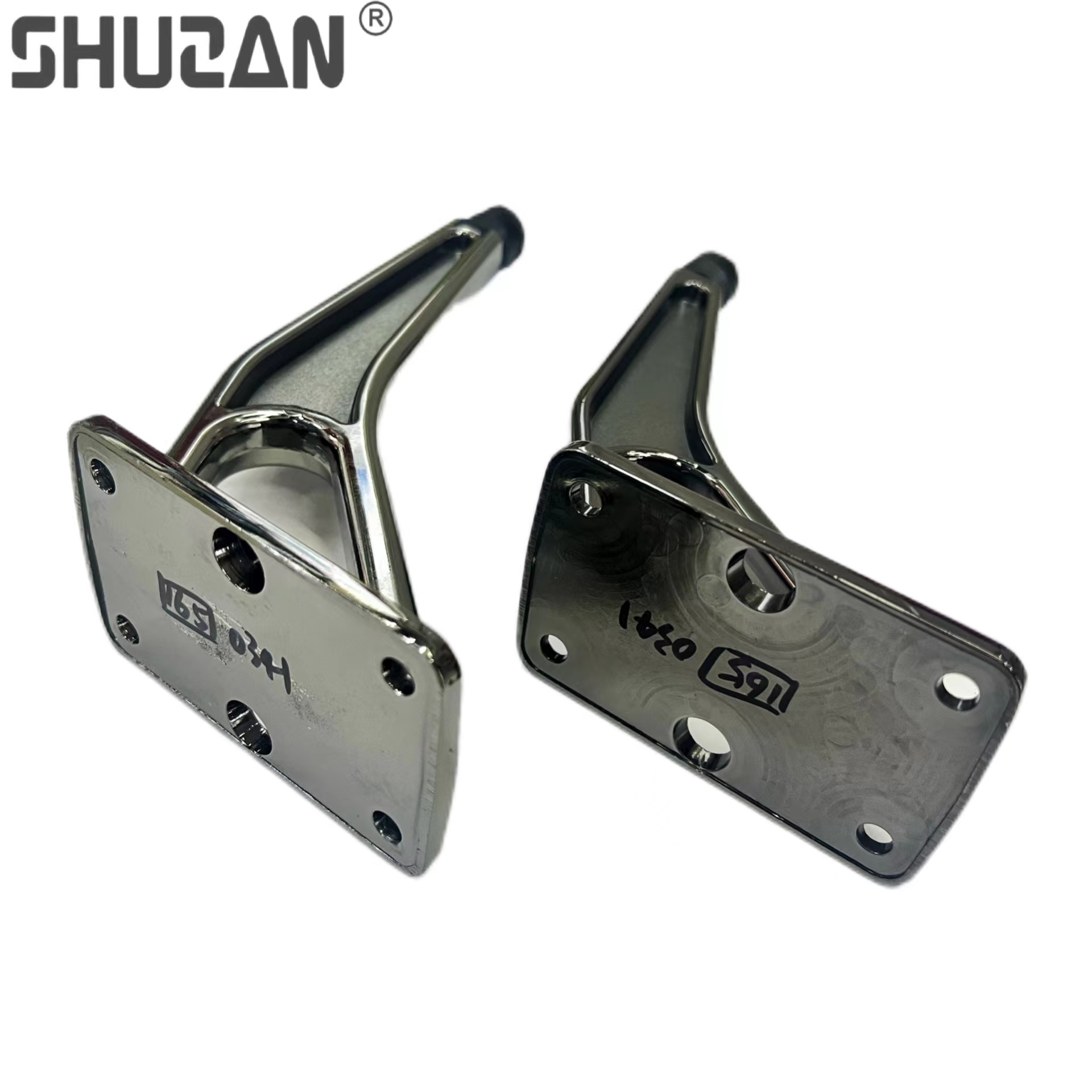 Shuzan high-quality aluminum alloy foot furniture support feet, sofa bed feet, TV cabinet feet, kitchen cabinet feet, coffee table feet, daily hardware accessories are durable and stable Application Scenario