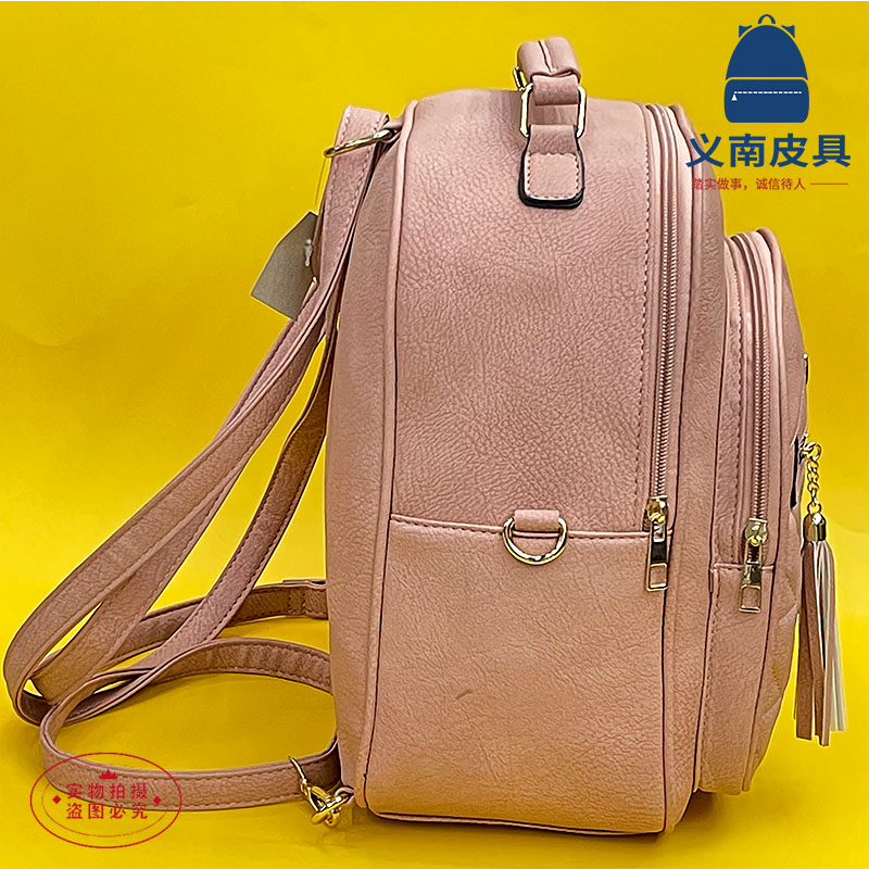 女包/女双肩包/PU背包细节图