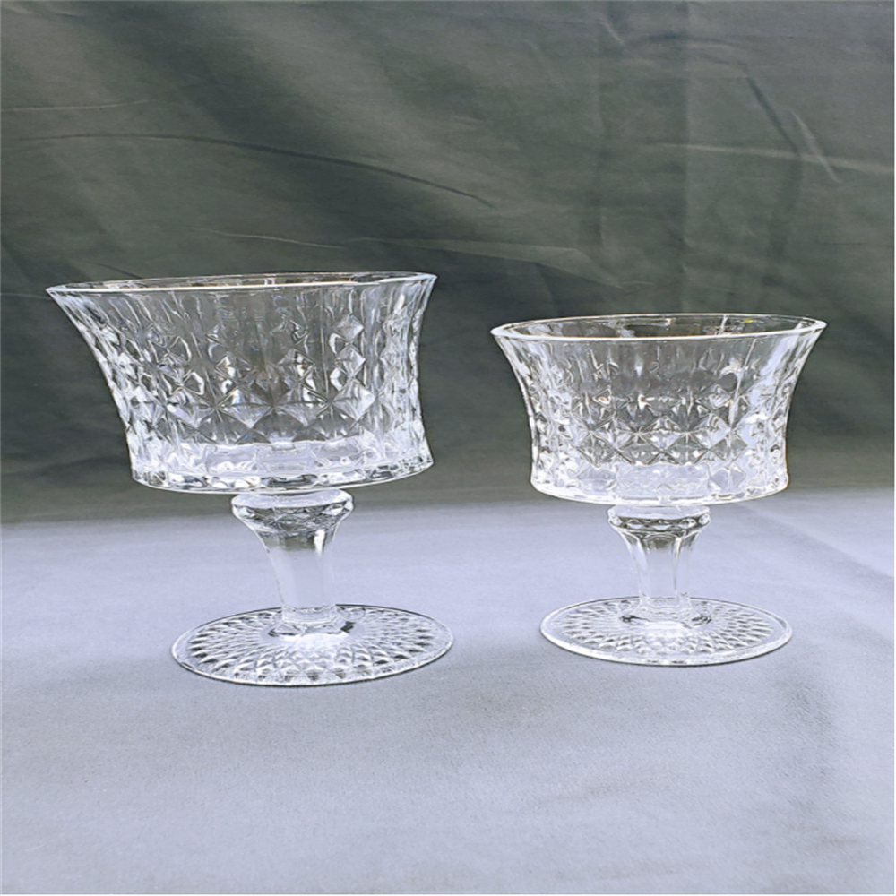 hahacrysta dos ha cristal dos ha cristal luz de lujo lujo copas de vino rojo vientre grande hogar copas de cristal cristal borgoña copas de uva set 72615 details Picture
