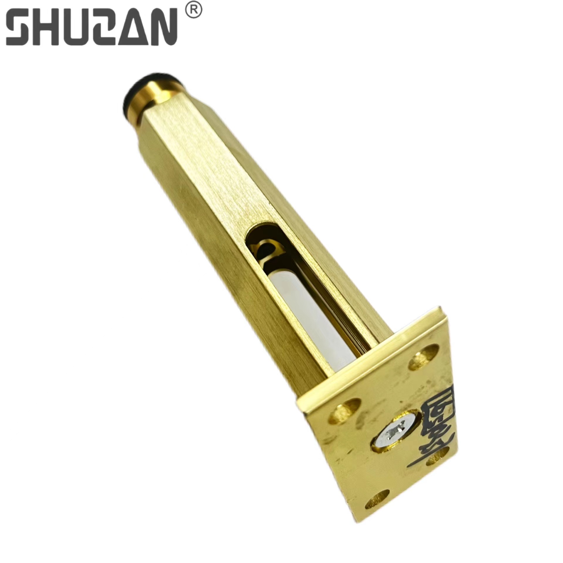 Shuzan adjustable metal cabinet feet, bathroom cabinet support feet, alloy steel plate drill reinforcement, durable, factory direct sales, daily hardware Application Scenario