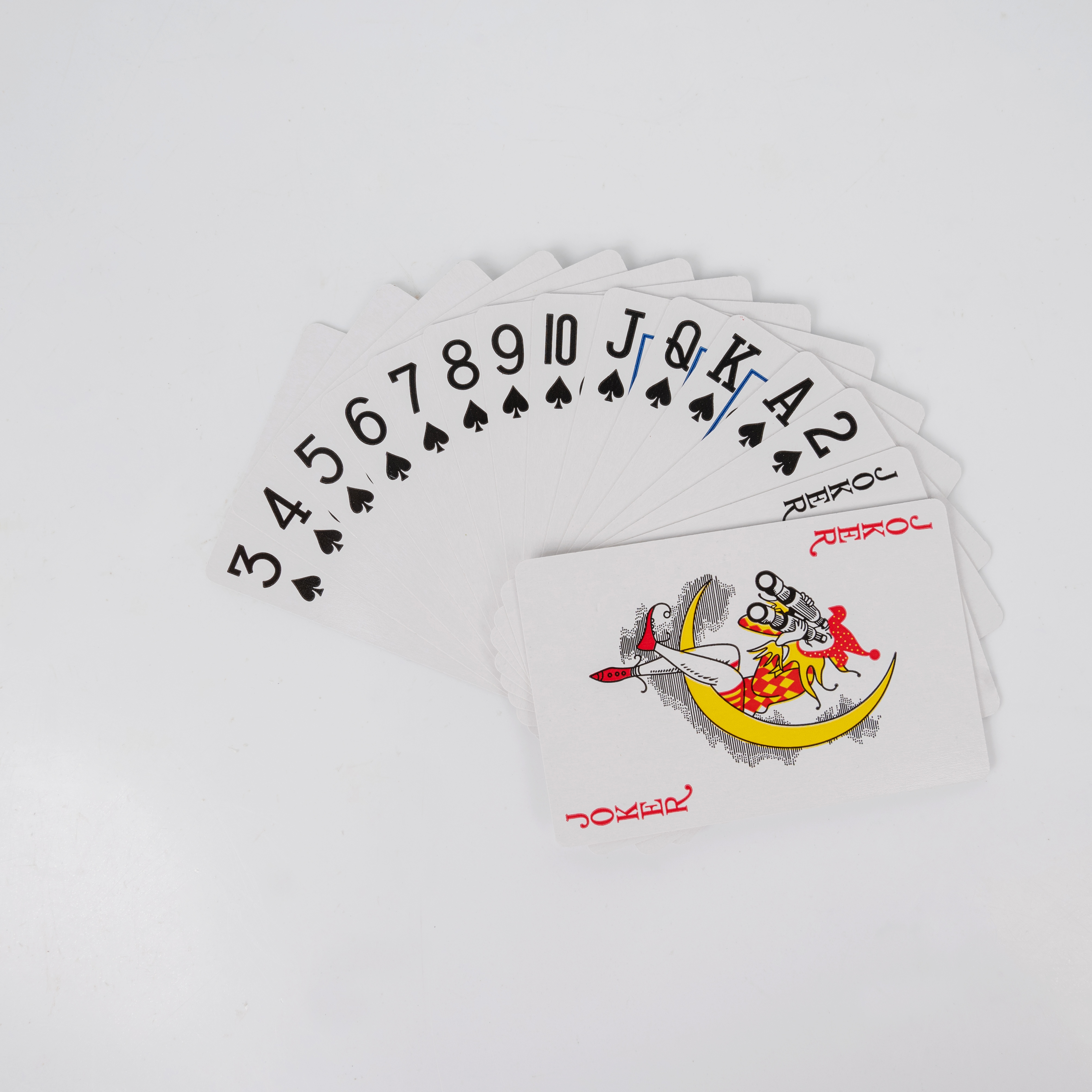 纸扑克 金东乐2001 休闲娱乐扑克牌 金东乐厂家直销 详情4