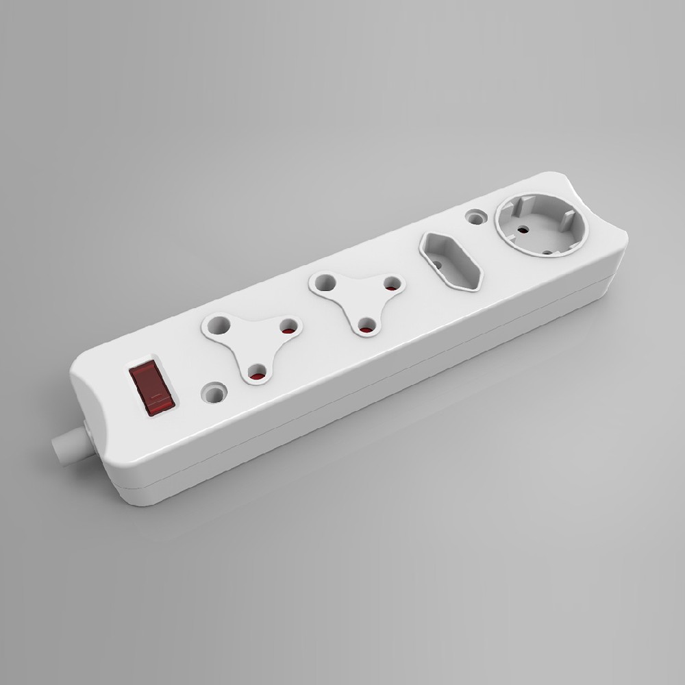 The price of the four types of SA multi-plug expansion sockets is negotiable