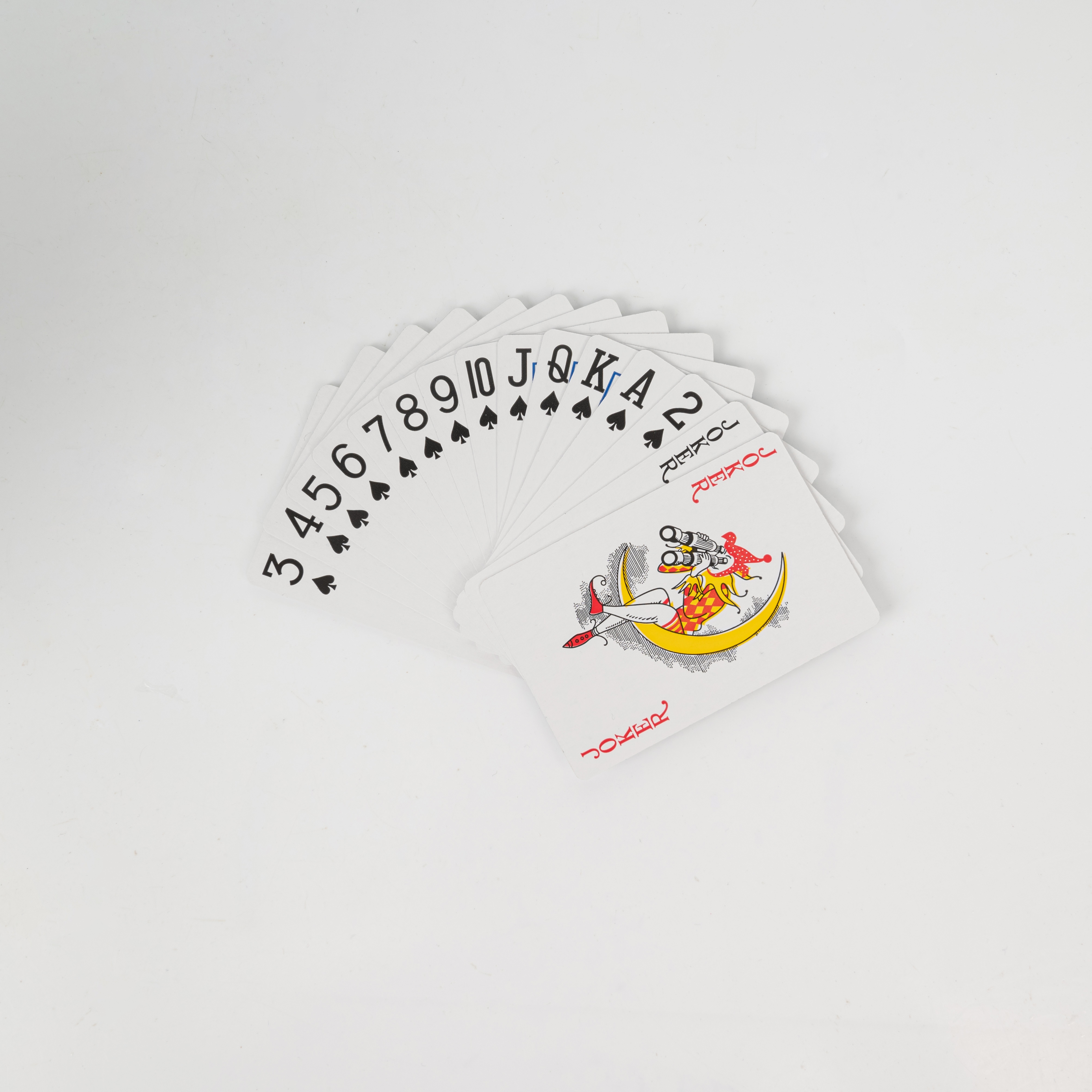 扑克、桌游牌实物图