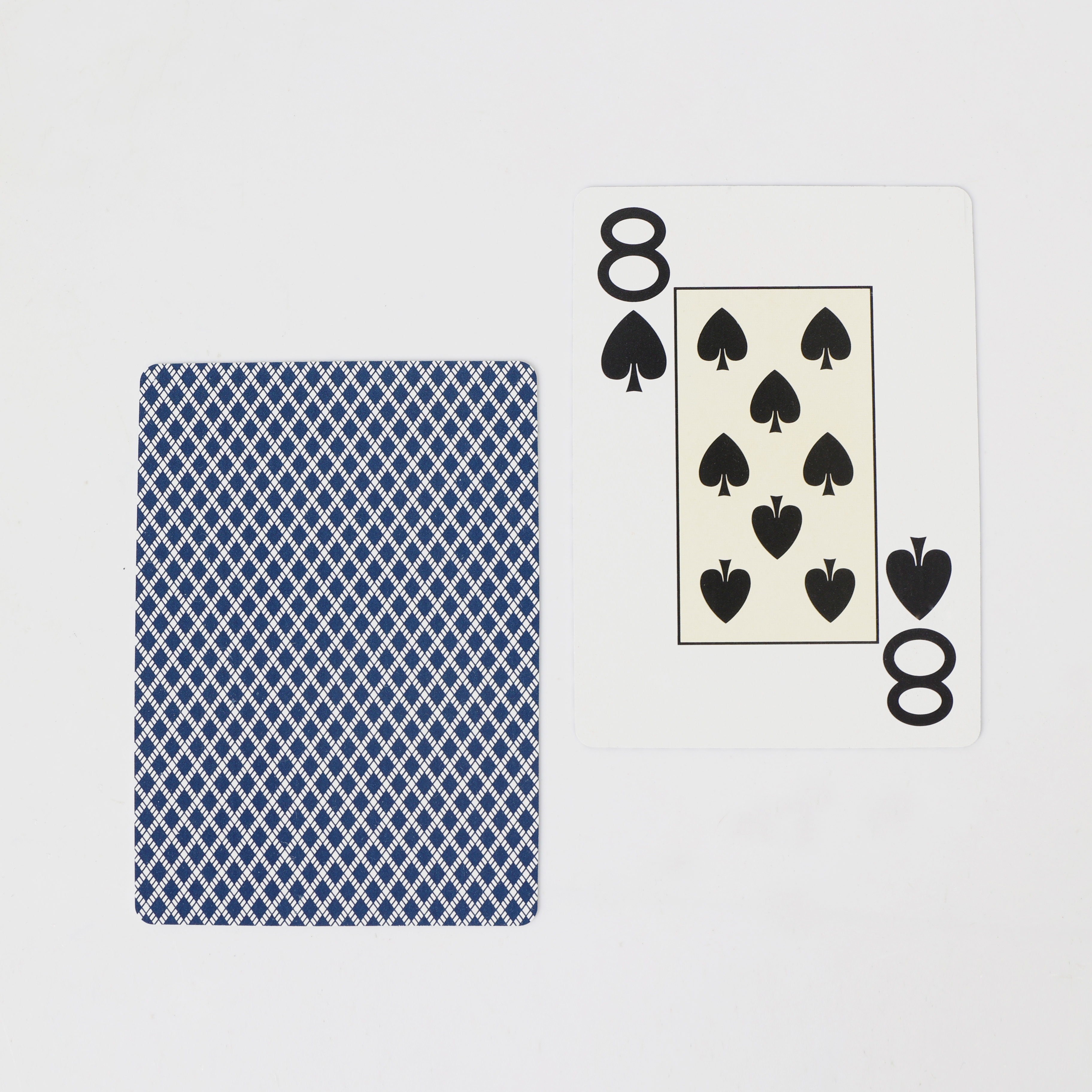 塑料扑克 JDLRYAL大角码32丝新料塑料PVC大字德州扑克牌 金东乐厂家直销休闲娱乐防水耐用塑料扑克牌详情图5