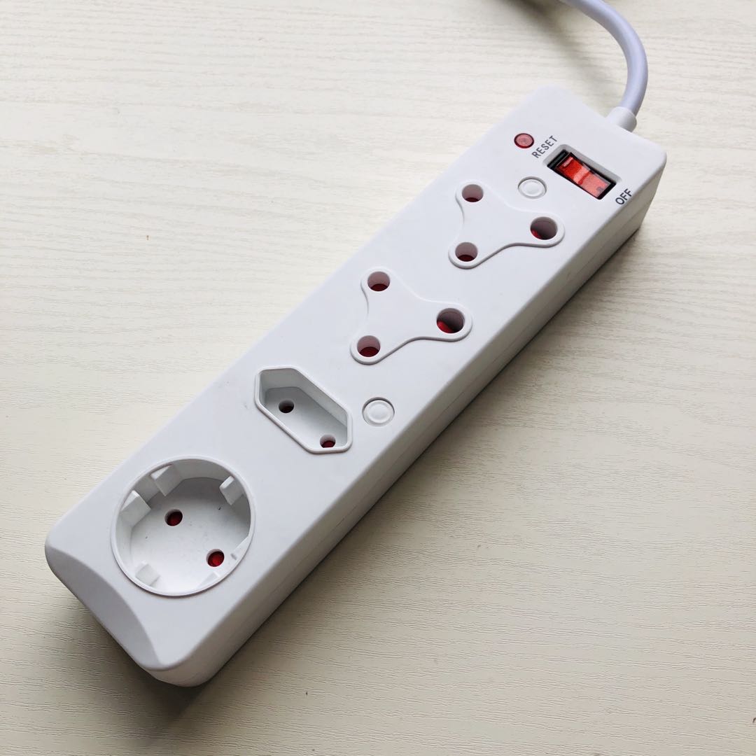 The price of the four types of SA multi-plug expansion sockets is negotiable details Picture