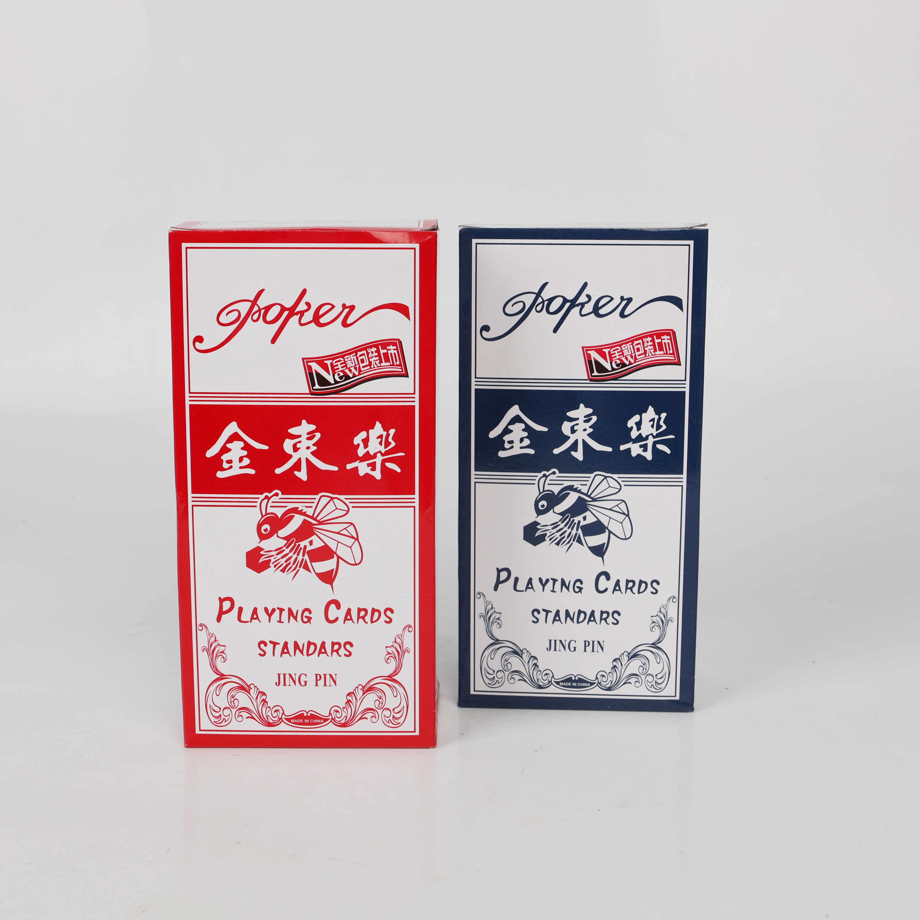 纸扑克 金东乐3026太阳纸280g纸休闲娱乐扑克牌  金东乐厂家直销 