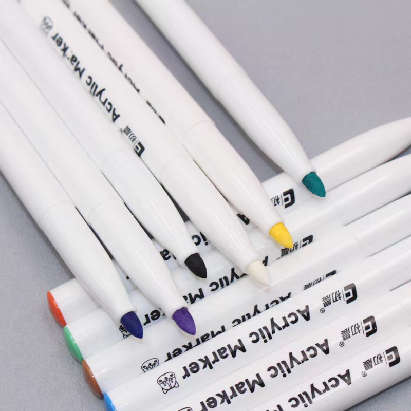 丙烯马克笔/马克笔细节图