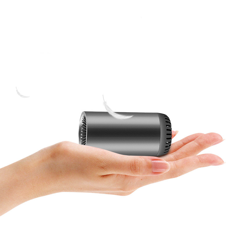 Car suction cup warm air blower 12v high-power defogging and defrosting device, car heating heater, car warm air blower, Qiwei Car Decoration QW169 Specification image
